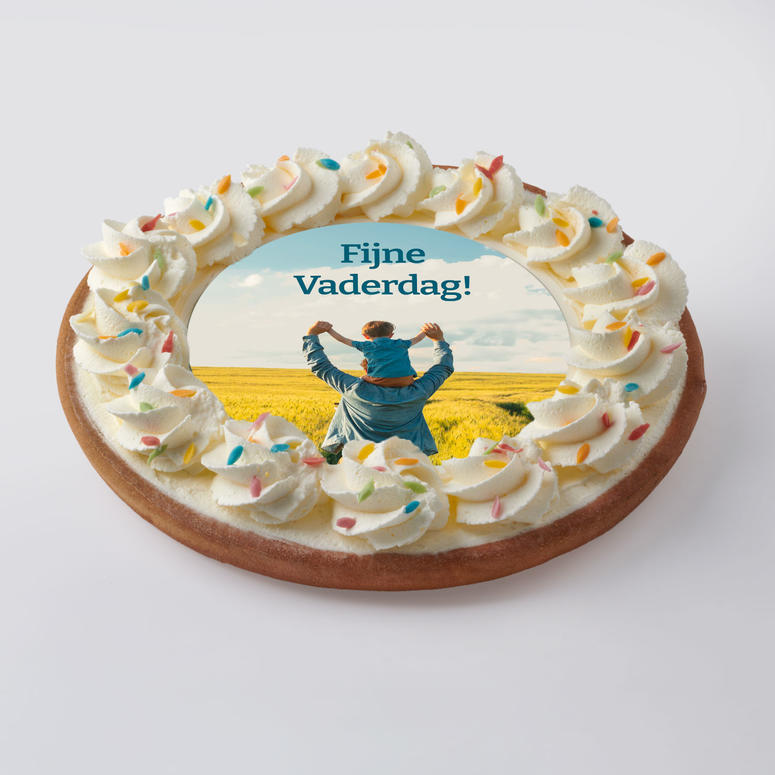 Vaderdag Vlaai