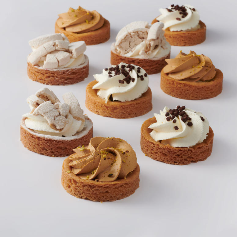 Traktaartjes Choco & Koffie