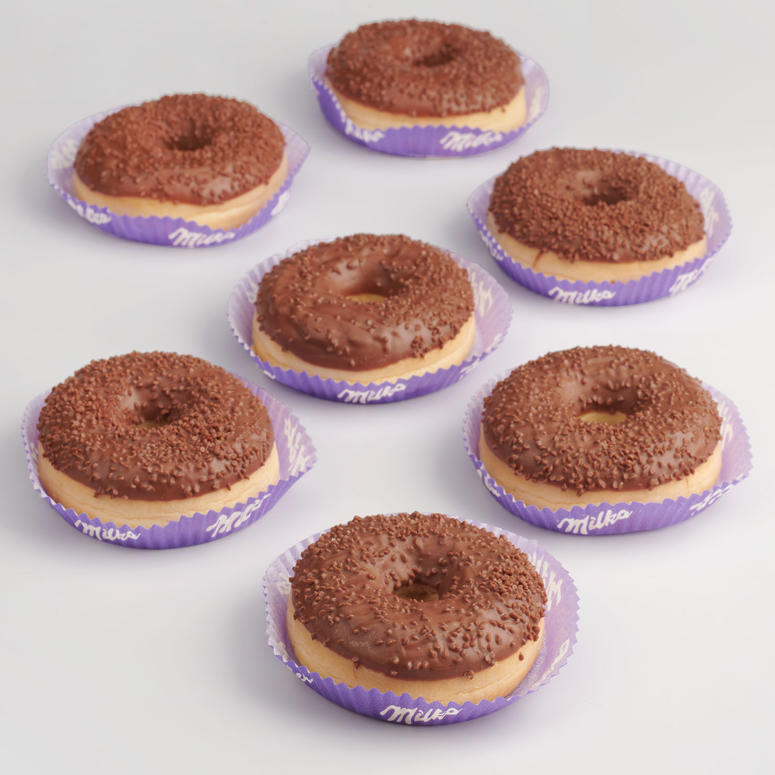 Milka Donuts