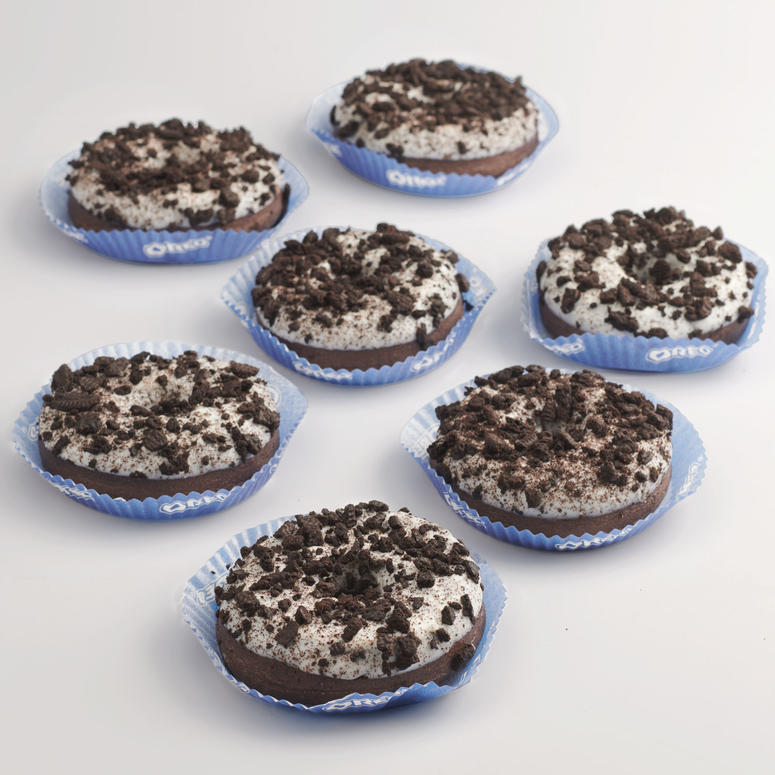 Oreo Donuts