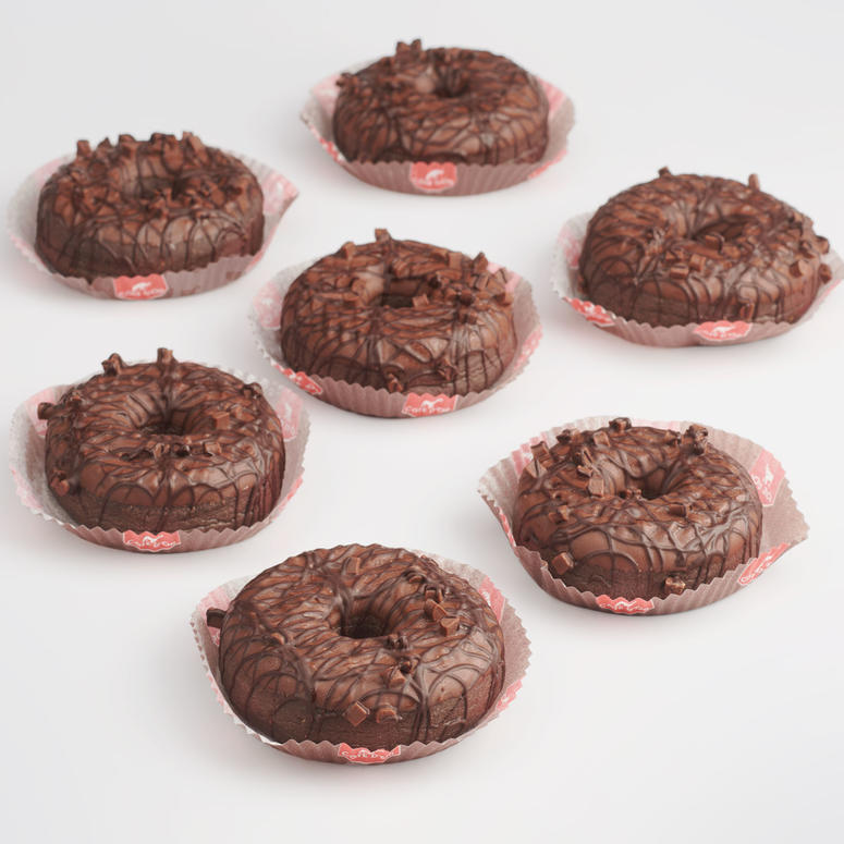 Cote d'or donuts