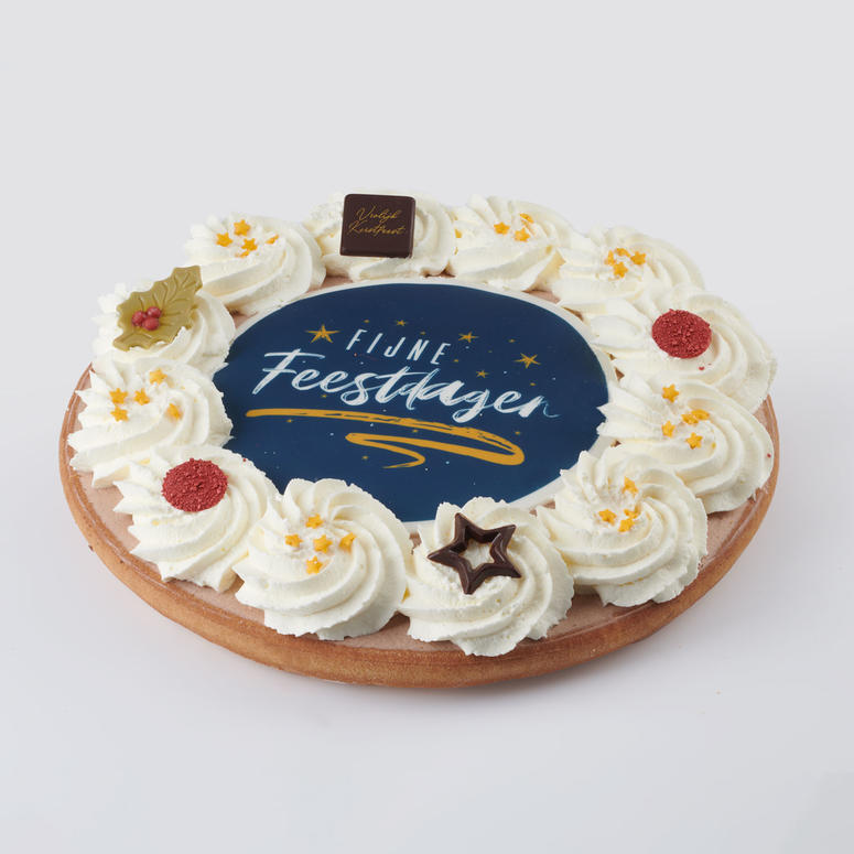 Feestdagenvlaai