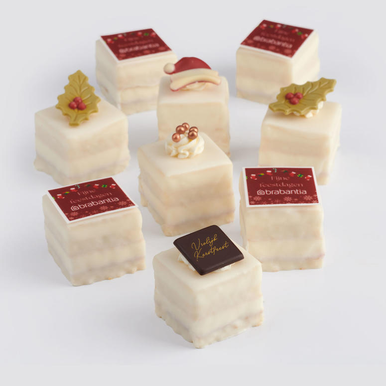Kerst Petit Fours