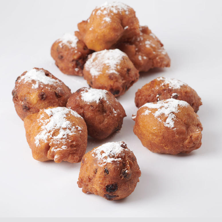 Verse Oliebollen