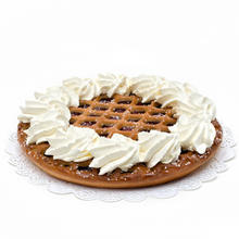Kersenvlaai met Slagroom Kersenvlaai met Slagroom