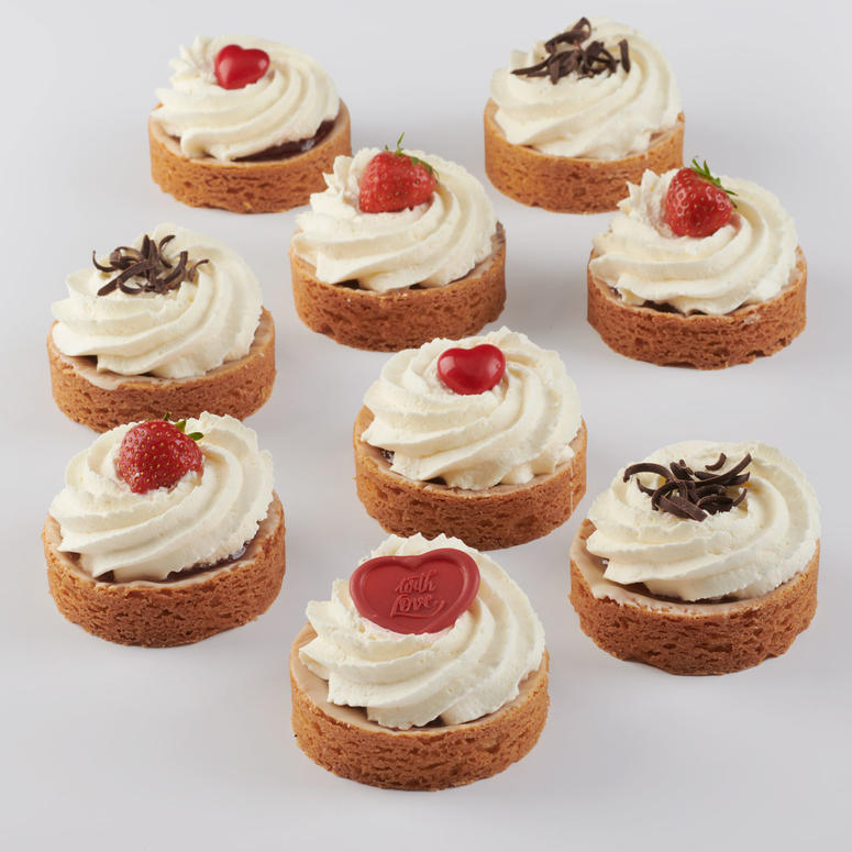 Moederdag traktaartjes