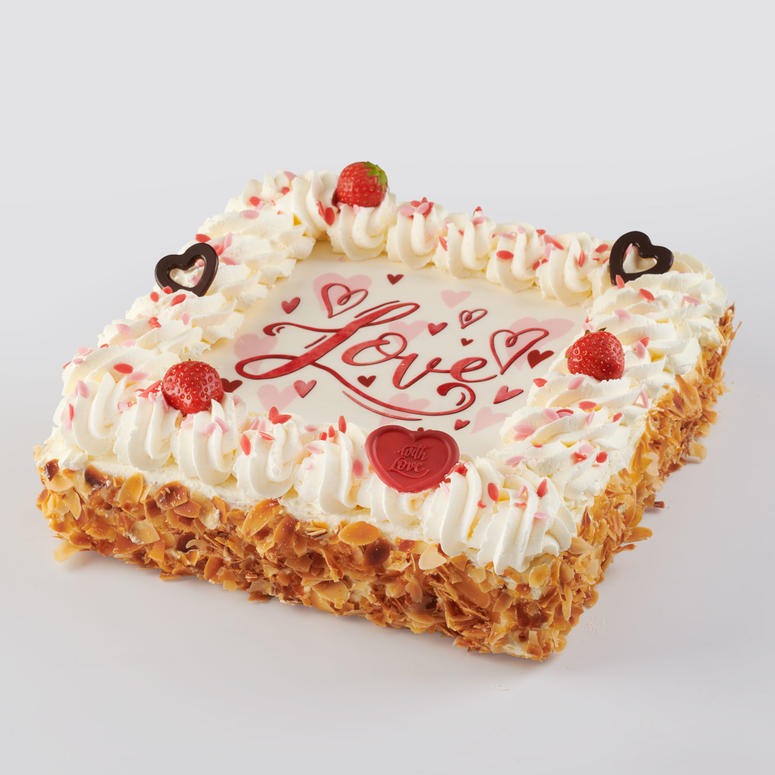 Moederdag Slagroomtaart