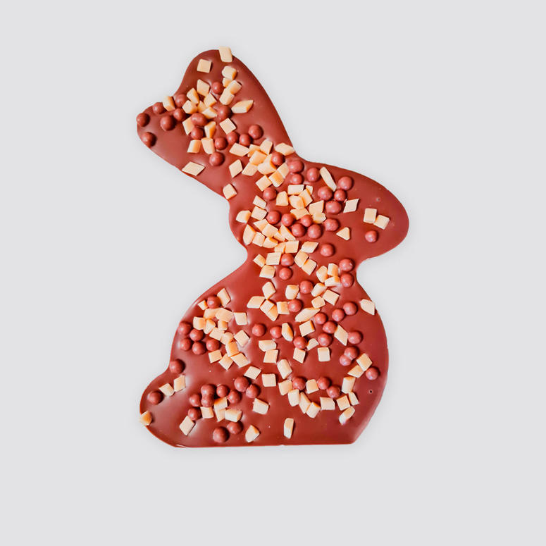 Luxe Chocolade paashaas