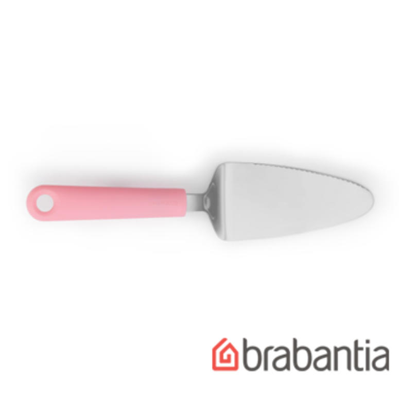 Brabantia taartschep roze