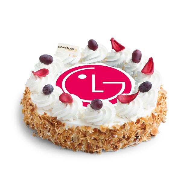 Gefelicitaartnl Ronde Luxe Slagroomtaart gefelicitaartnl kopen in de aanbieding