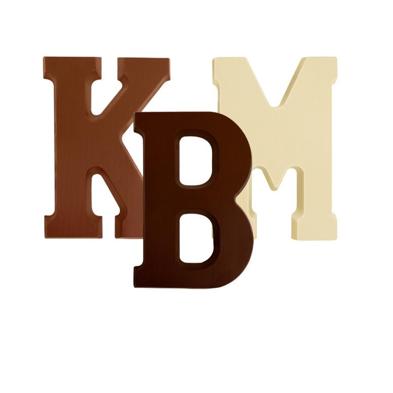 Sint Chocolade letter | 80-200 gram | Brievenbus cadeaus Sint Chocolade letter | 80-200 gram | Brievenbus cadeaus
