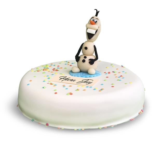 Gefelicitaartnl 3D Frozen Taart gefelicitaartnl kopen in de aanbieding