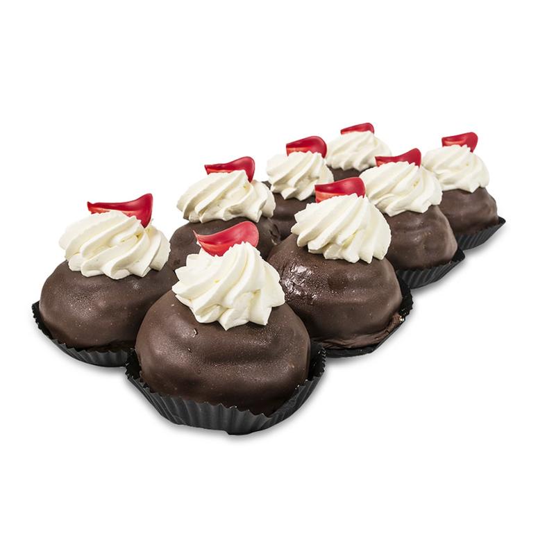 Chocolade Moorkoppen