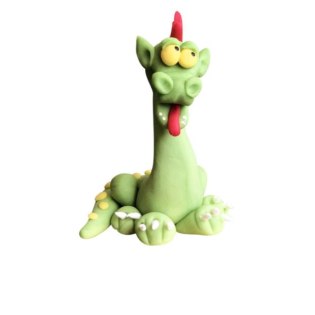 Gefelicitaartnl Groene Draak Marsepein gefelicitaartnl kopen in de aanbieding