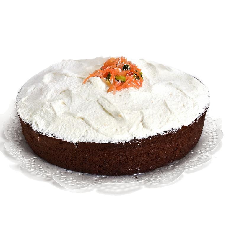 Classic Carrot Cake