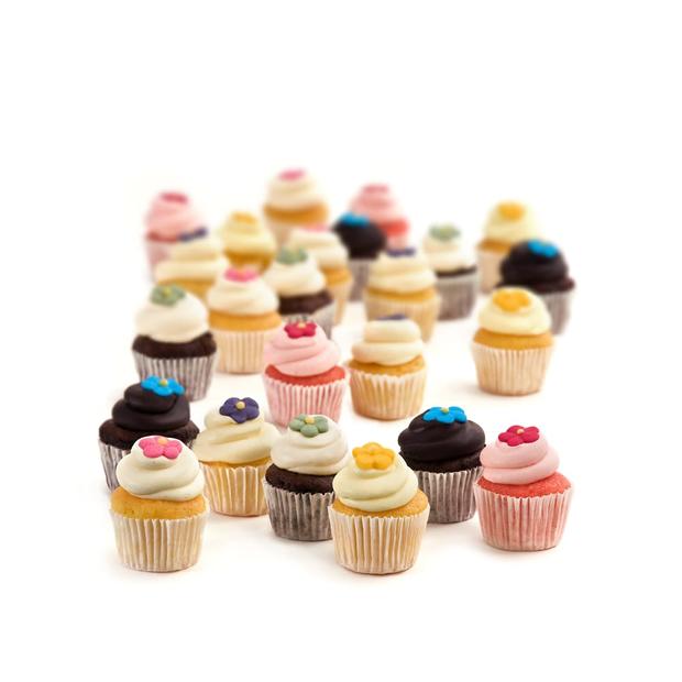 Gefelicitaartnl Mini Cupcakes Mix gefelicitaartnl kopen in de aanbieding