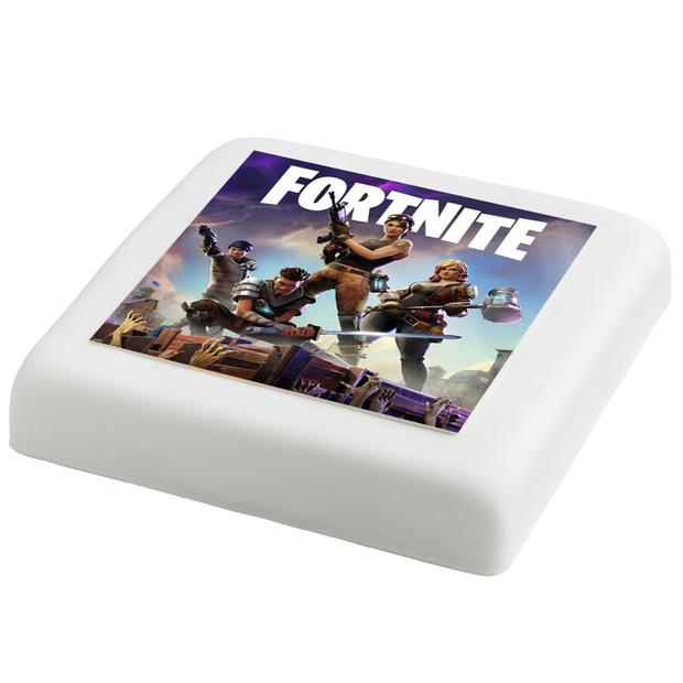 Gefelicitaartnl Fortnite Marsepein Taart gefelicitaartnl kopen in de aanbieding