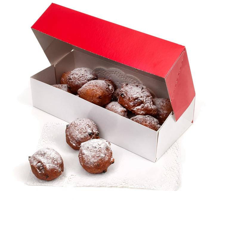 Verse Oliebollen