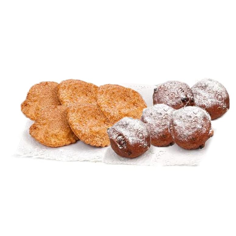 Nieuwjaars actie pakket | 30 stuks | Feestdagen