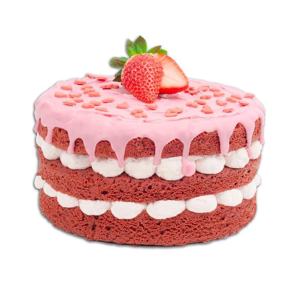 Gefelicitaartnl Strawberry Layer Cake gefelicitaartnl kopen in de aanbieding