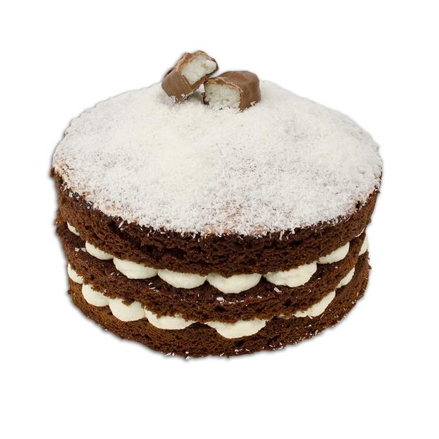 Gefelicitaartnl Bounty Layer Cake gefelicitaartnl kopen in de aanbieding