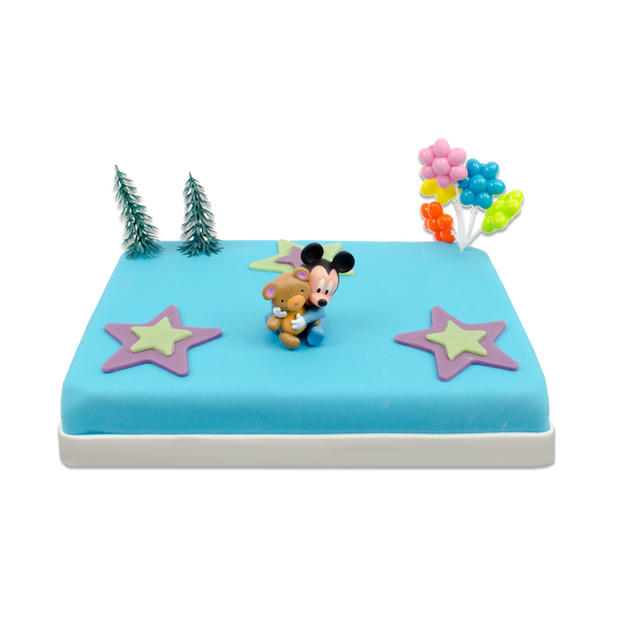 Gefelicitaartnl Baby Mickey Marsepeintaart gefelicitaartnl kopen in de aanbieding