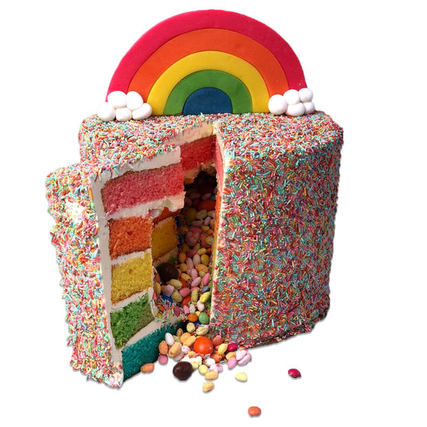 Gefelicitaartnl Regenboog Layer Cake gefelicitaartnl kopen in de aanbieding Gefelicitaartnl Regenboog Layer Cake gefelicitaartnl kopen in de aanbieding