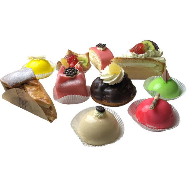 Assortiment Luxe Gebakjes bestellen bezorgen |