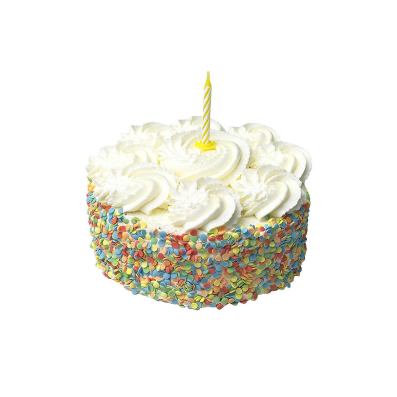 Smash cake verjaardag