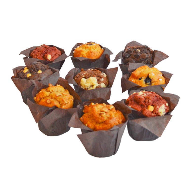 Magic Muffins mix | 9-20 stuks | Gebak