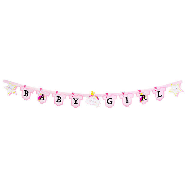 Baby girl letterslinger Baby girl letterslinger